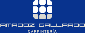 Logotipo Carpintería Amadoz Gallardo